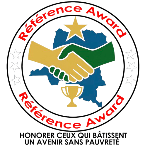 Logo Référence Awards RDC